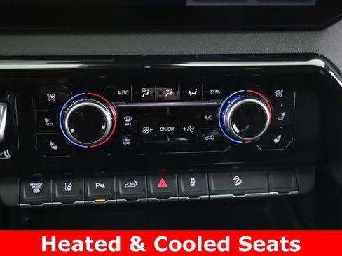 Used 2026 GMC Sierra 2500 AT4 w/ AT4 Preferred Package AWD/4WD image 4