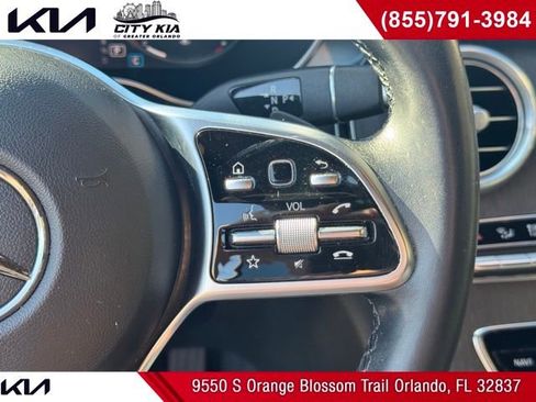 Used 2020 Mercedes-Benz C 300 Cabriolet image 23