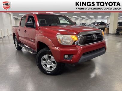 Used 2013 Toyota Tacoma PreRunner