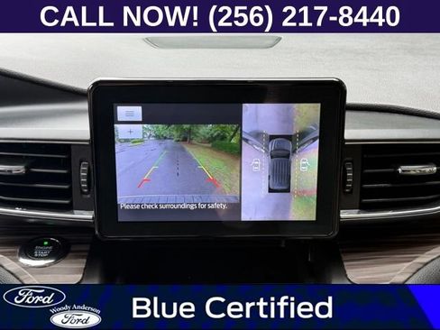 Used 2020 Ford Explorer Limited AWD/4WD image 16