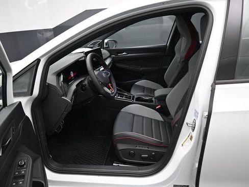 New 2026 Volkswagen GTI SE FWD image 9