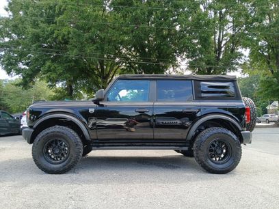 Used 2022 Ford Bronco Big Bend