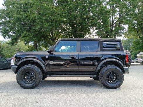 Used 2022 Ford Bronco Big Bend AWD/4WD image 1