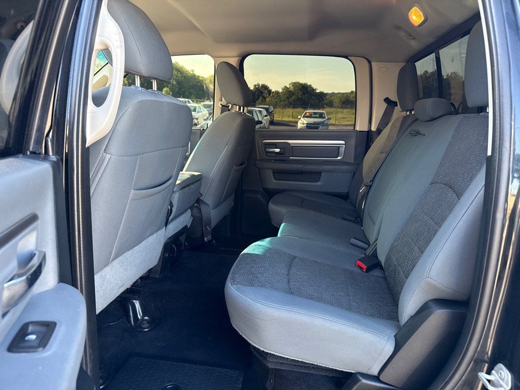 Used 2015 RAM 1500 Outdoorsman AWD/4WD image 10