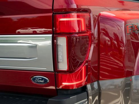 Used 2021 Ford F450 King Ranch w/ King Ranch Ultimate Package AWD/4WD image 13