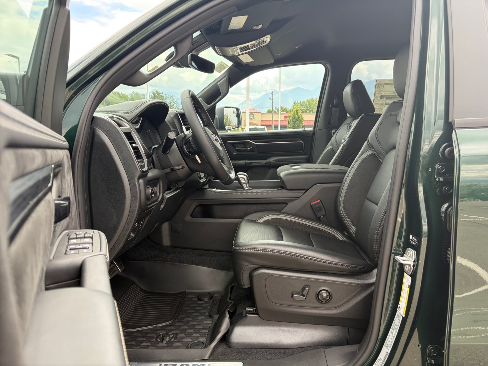 New 2026 RAM 1500 RHO AWD/4WD image 11