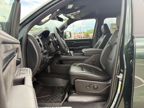 New 2026 RAM 1500 RHO AWD/4WD image 11