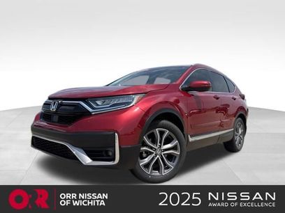 Used 2022 Honda CR-V Touring