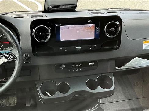 Certified 2026 Mercedes-Benz Sprinter 2500 image 7