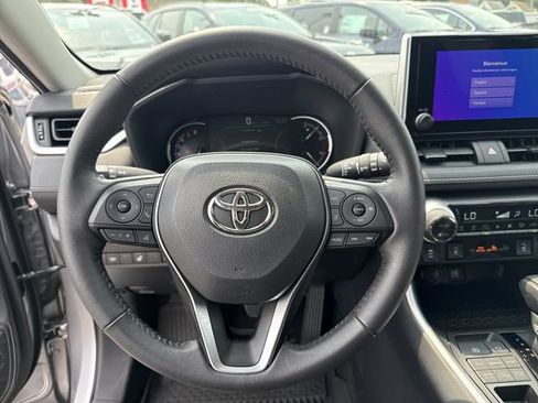 Used 2024 Toyota RAV4 XLE w/ Convenience Package AWD/4WD image 14
