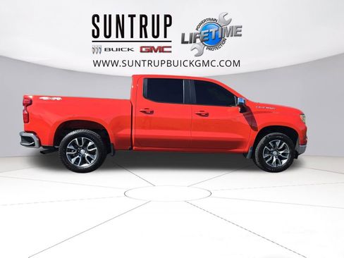 Used 2023 Chevrolet Silverado 1500 LT image 7
