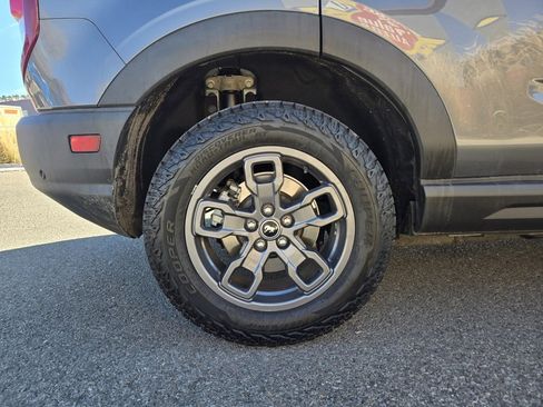 Used 2021 Ford Bronco Sport Big Bend w/ Big Bend Package image 11