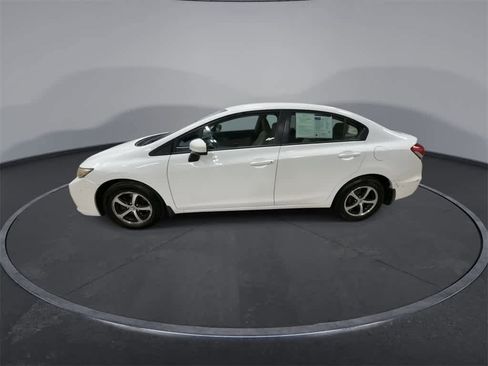 Used 2015 Honda Civic SE image 5