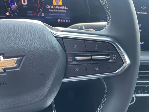 New 2026 Chevrolet Traverse LT w/ Driver Confidence Package image 12