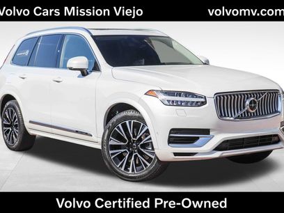 Used 2024 Volvo XC90 T8 Plus w/ Protection Package