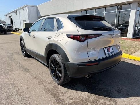 Used 2024 MAZDA CX-30 AWD 2.5 S w/ Select Sport Pkg image 3