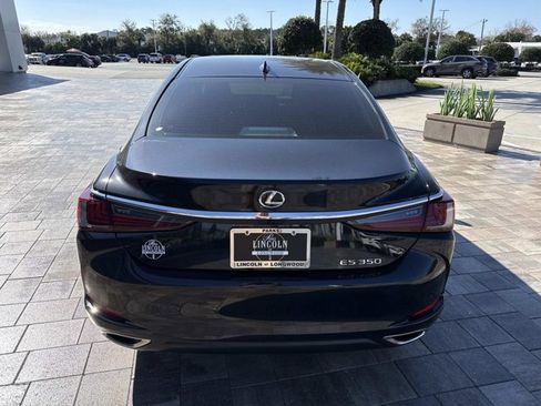 Used 2023 Lexus ES 350 w/ Accessory Package (Z2) image 3