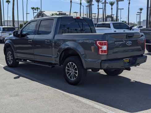 Used 2019 Ford F150 XLT w/ Equipment Group 302A Luxury AWD/4WD image 4