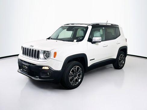 Used 2016 Jeep Renegade Limited AWD/4WD image 3