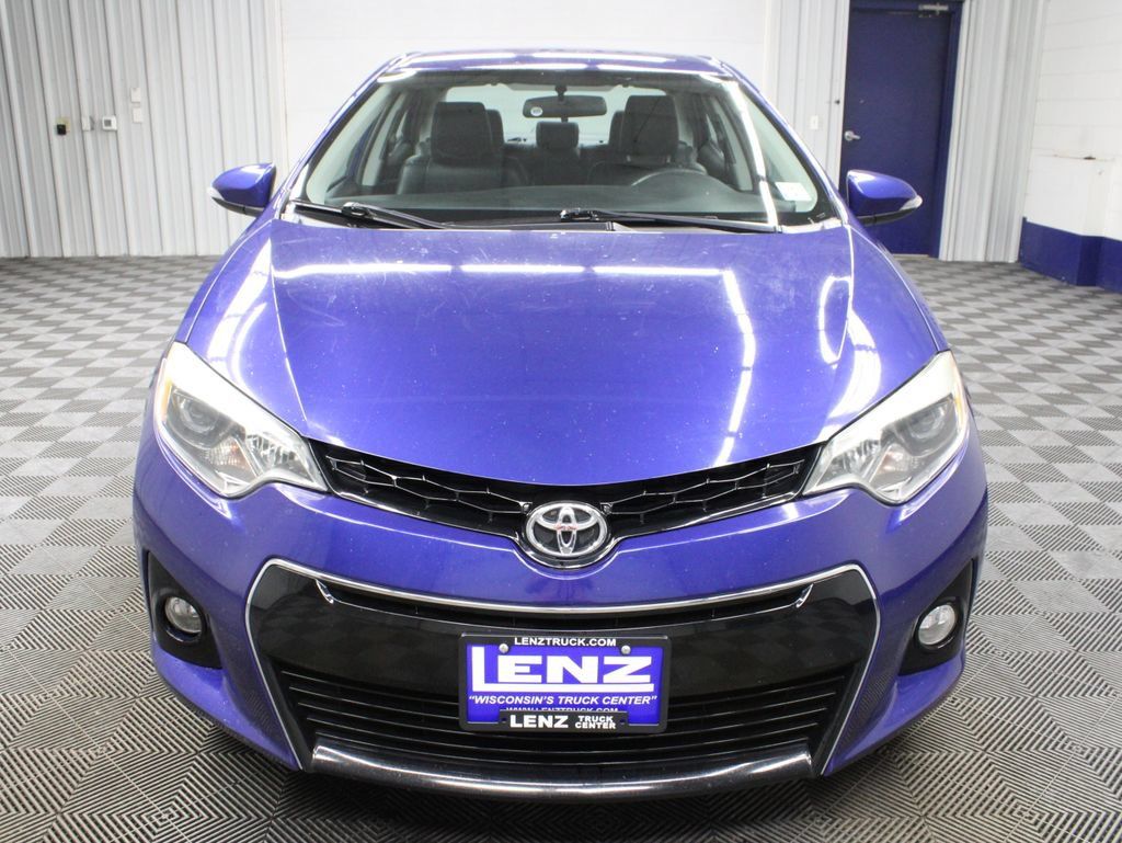 Used 2015 Toyota Corolla S FWD image 39