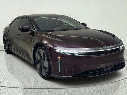 Used 2024 Lucid Air Touring