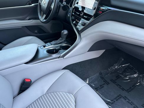Certified 2024 Toyota Camry SE w/ Audio Upgrade Package FWD image 15
