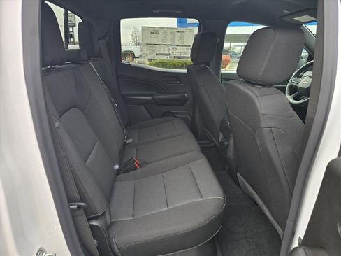 New 2026 Chevrolet Colorado W/T image 11