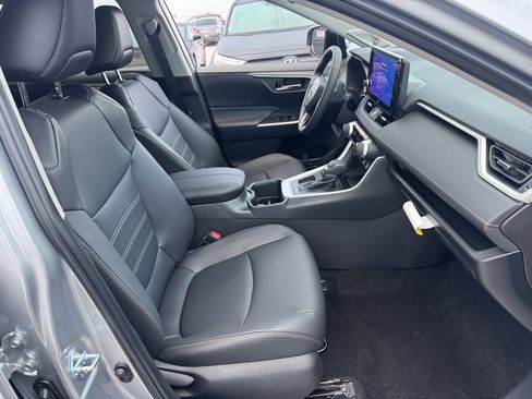New 2025 Toyota RAV4 XLE Premium image 8