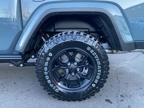 New 2026 Jeep Gladiator Willys image 17