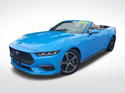Used 2024 Ford Mustang Premium
