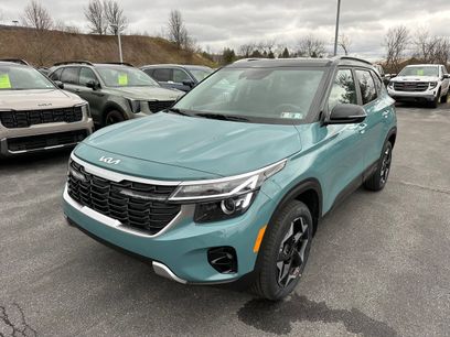 New 2026 Kia Seltos S
