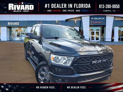 Used 2023 RAM 1500 Big Horn