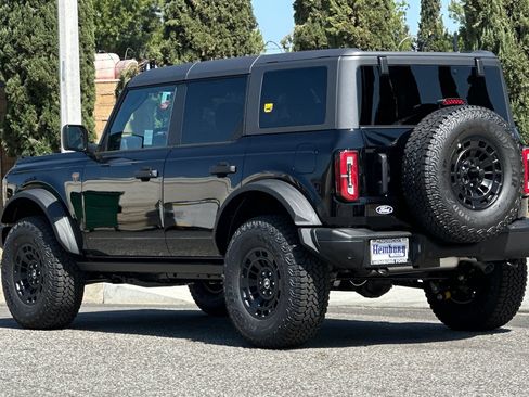 New 2026 Ford Bronco Badlands AWD/4WD image 6
