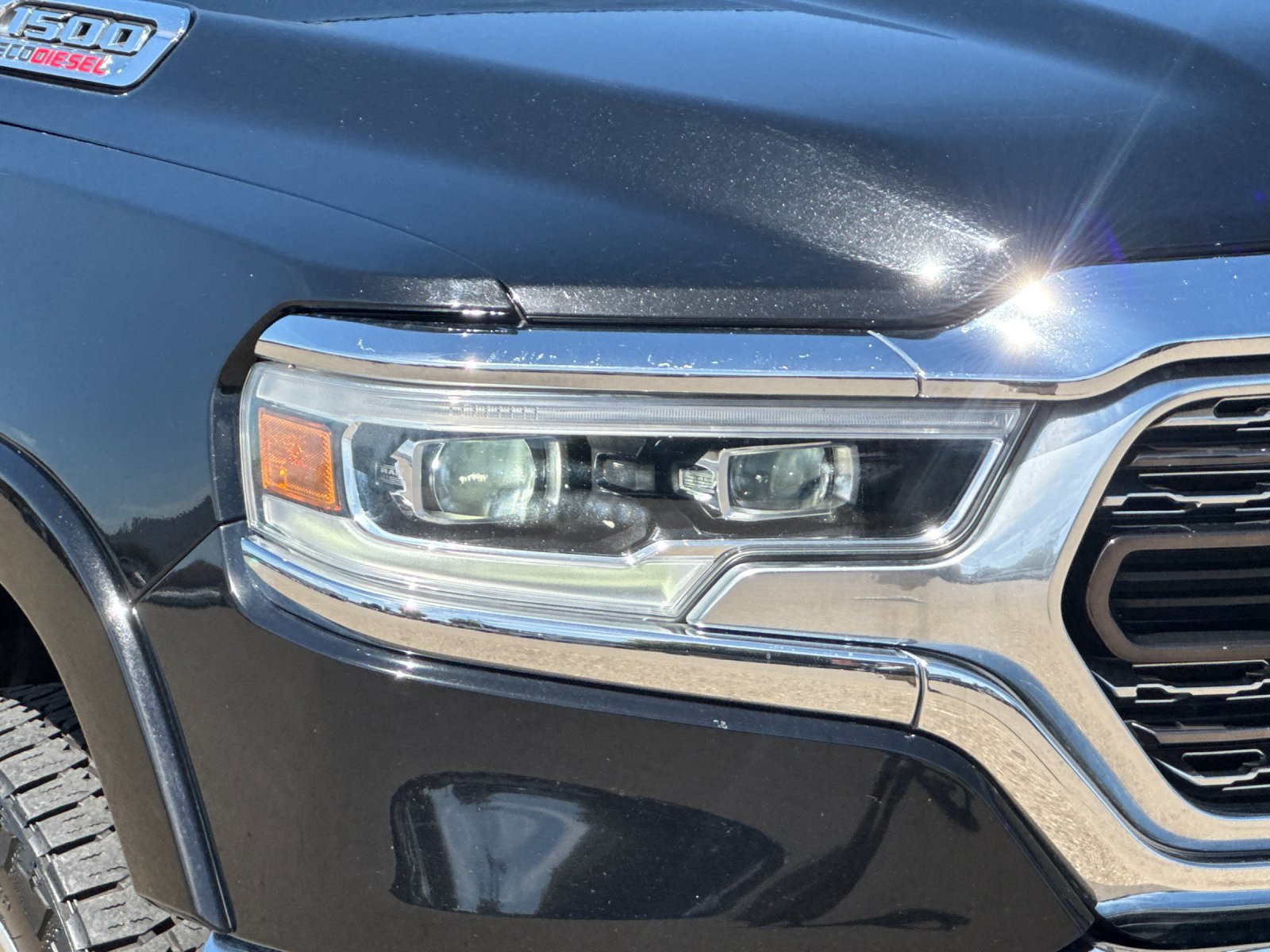Used 2021 RAM 1500 Limited AWD/4WD image 37