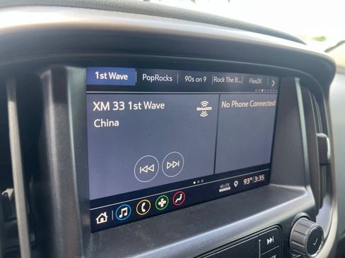 Used 2022 Chevrolet Colorado Z71 w/ Z71 Midnight Edition AWD/4WD image 34
