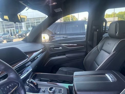 Used 2024 Cadillac Escalade ESV Premium Luxury w/ LPO, Floor Liner Package image 5