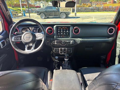 Used 2021 Jeep Gladiator Overland w/ Popular Equipment Package image 39