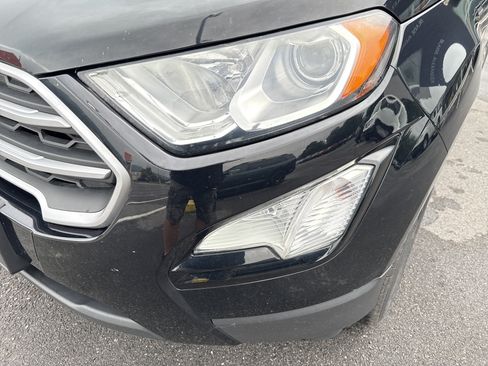 Used 2020 Ford EcoSport SE w/ SE Convenience Package AWD/4WD image 9