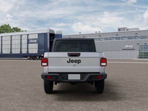 New 2026 Jeep Gladiator Sport AWD/4WD image 7
