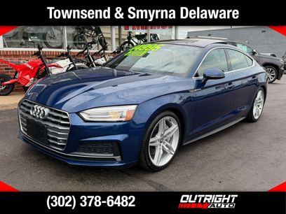 Used 2018 Audi A5 2.0T Premium Plus