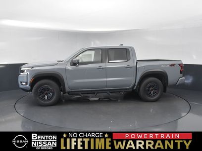 New 2026 Nissan Frontier PRO-4X