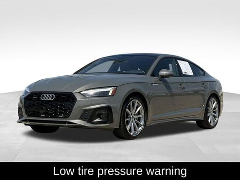 Used 2025 Audi A5 2.0T Premium Plus AWD/4WD image 5