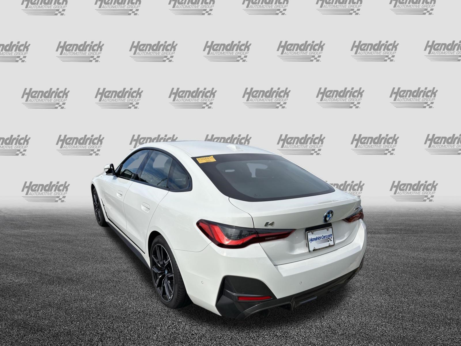 Certified 2024 BMW i4 eDrive40 w/ M Sport Package RWD image 8