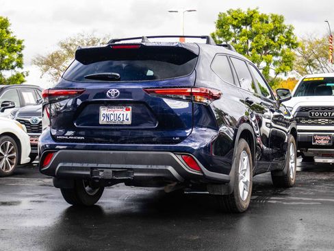 Certified 2024 Toyota Highlander LE image 9