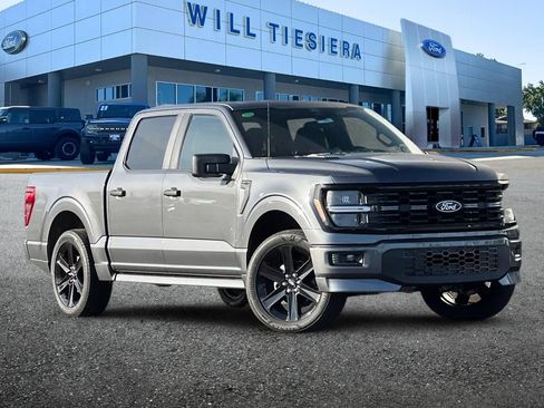 New 2026 Ford F150 STX w/ F-150 LOBO Package image 2