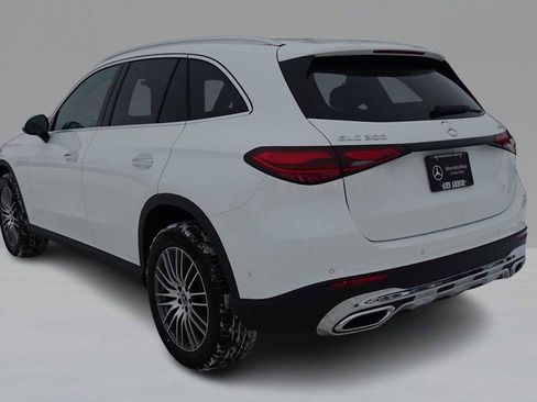 Used 2026 Mercedes-Benz GLC 300 4MATIC image 7