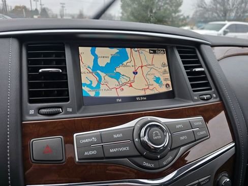 Used 2019 INFINITI QX80 Luxe w/ Proassist Package image 27