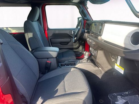 New 2026 Jeep Wrangler Sport AWD/4WD image 15