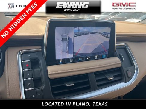 Used 2021 Chevrolet Tahoe Premier w/ Premium Package image 6