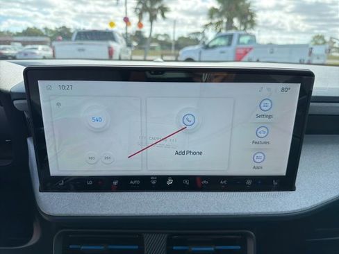 New 2025 Ford Maverick XLT w/ Equipment Group 301A image 17